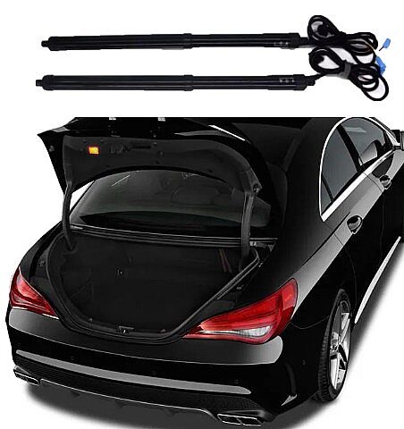 BENZ CLA Çift Motor 2015-2020 BZC05 - 1