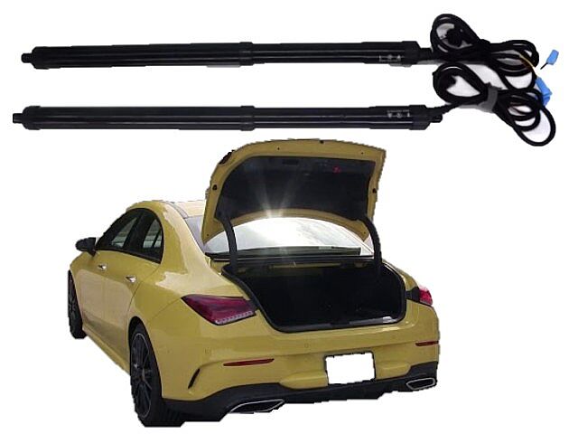 BENZ CLA Çift Motor 2020-2021 BZC06 - 1