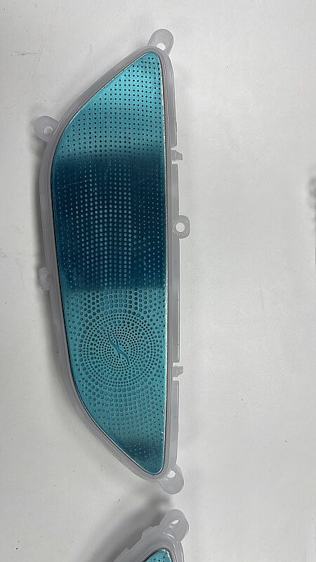 Benz CLS Işıklı Kapak Seti - 3