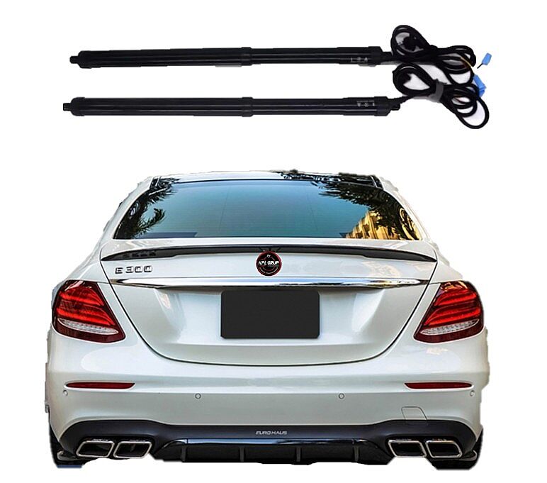 BENZ E Class W213 Elektronik Bagaj Çift motor (16-19) - 1