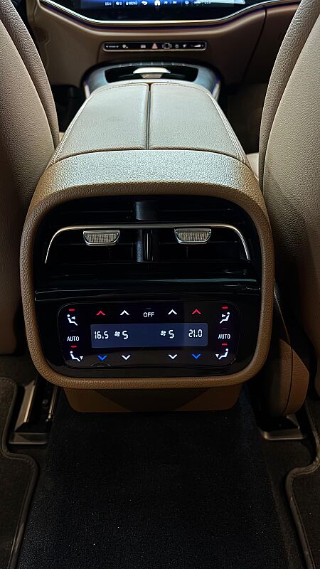 Benz E Class w214 Arka Klima Kontrol Ünitesi - 2