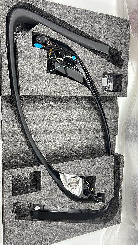 Benz EQC 4D Tweeter - 2
