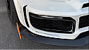 Benz G Class Carbon Ön Lip - 4