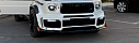 Benz G Class Carbon Ön Lip