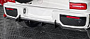Benz G Class Rocet Carbon Arka Lip - 3