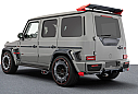 Benz G Class Rocket Spoiler - 3