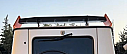 Benz G Class Rocket Spoiler