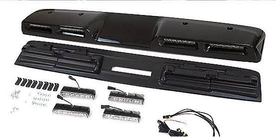 Benz G Class Roket Carbon Tavan Led - 2
