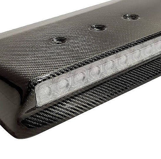 Benz G Class Roket Carbon Tavan Led - 4