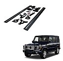 Benz G Class W463 2002-2012 Elektrikli Basamak Kısa