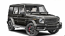 Benz G Class W463 2012-2018 Kısa Elektrikli Basamak - 2