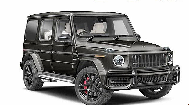 Benz G Class W463 2012-2018 Kısa Elektrikli Basamak - 2