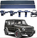 Benz G Class W463 2012-2018 Kısa Elektrikli Basamak