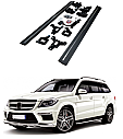 Benz GL 2013-2016 Elektrikli Basamak