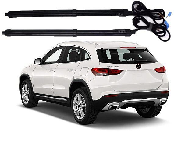 BENZ GLA 2022 Up Çift Motor Elektrikli Bagaj - 1
