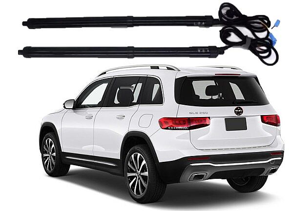 BENZ GLB 2020 Çift Motor Elektrikli Bagaj - 1