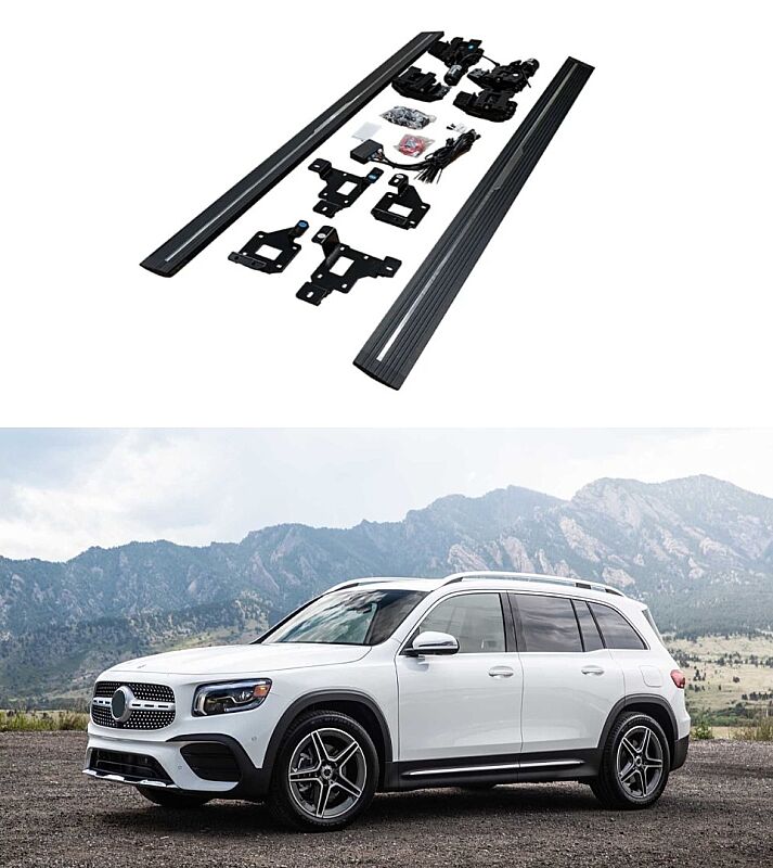 Benz GLB 2020+ Elektrik Basamak - 1