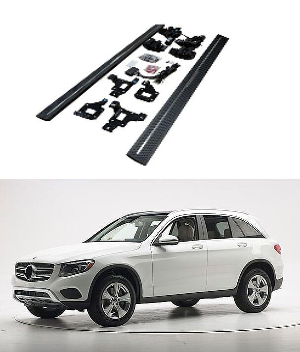 Benz GLC 2015-2019 Standart ve Coupe Elektrikli Basamak - 1