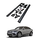 Benz GLC 2020-2023 Satandart/Coupe Elektrikli Basamak