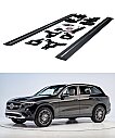 Benz GLC 2024+ Standart/Coupe Elektrikli Basamak
