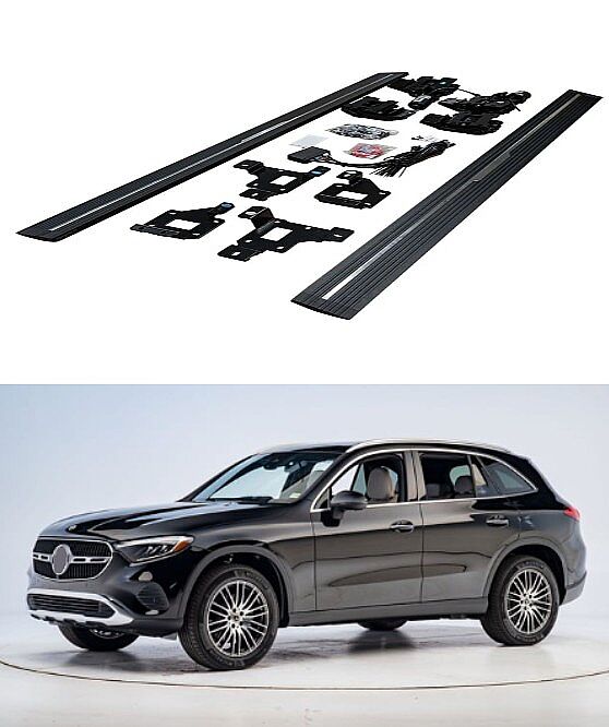 Benz GLC 2024+ Standart/Coupe Elektrikli Basamak - 1