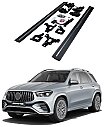 Benz GLE 2020-2024 Benzinli/Hibrit Maybach Stili Elektrikli Basamak