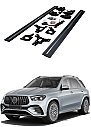 Benz GLE 2020-2024 Elektrikli Basamak
