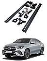 Benz GLE 2021-2024 Coupe Elektrikli Basamak