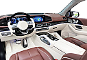 Mercedes GLE/GLE Coupe/GLS W167 20-24 6 Parça Trim Seti - 2