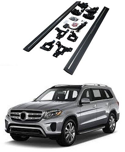Benz GLS 2017-2019 Elektrikli Basamak - 1