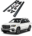 Benz GLS 2020-2024 Maybach Stili Elektrikli Basamak