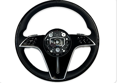 BENZ Mercedes Maybach Üniversal Model Direksiyon Siyah - 1