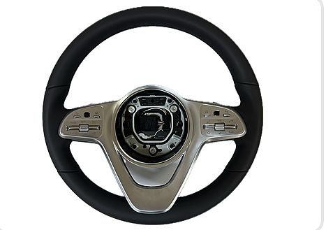 BENZ Mercedes S Class W221 Amg Direksiyon Siyah - 1