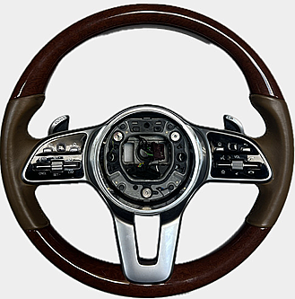 BENZ Mercedes S Class W221 Amg Maun Direksiyon 06-10 - 1