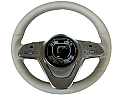 BENZ Mercedes S Class W221 Amg Model  Beyaz Direksiyon