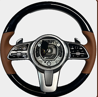 BENZ Mercedes S Class W221 Amg Siyah Direksiyon 06-10 - 1