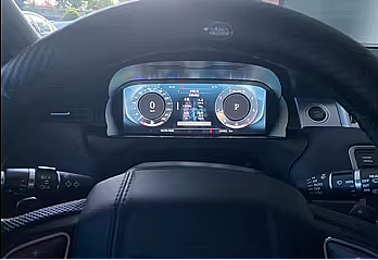 Range Rover Evoque 2014-2019 Hayalet Ekran - 1