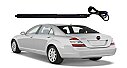 BENZ S Class W221 Tek Motor Bagaj Açma 
