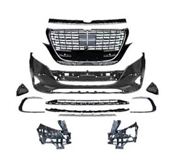 Benz Vito 2016-2023 V300 Bumber Kit Ön Tampon - 1