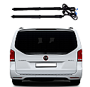 BENZ Vito V class Çift Motor 2017 +alt BZ01