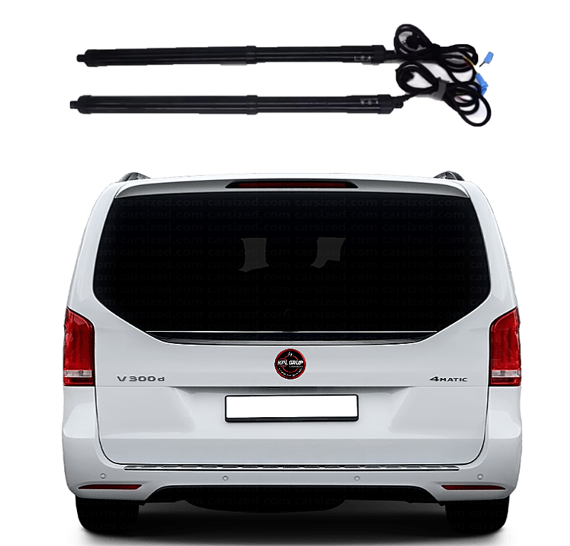 BENZ Vito V class Çift Motor 2017 +alt BZ01 - 1