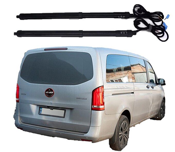 BENZ Vito V class Çift Motor 2017 +üst BZ02 - 1