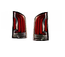 Benz Vito W447 2016-2023 High Smoke Stop