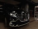 Benz Vito W447 2016-2023 Ön Arka Tampon Seti Işıklı Panjur Model 2 - 3