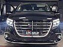 Benz Vito W447 2016-2023 Ön Arka Tampon Seti Işıklı Panjur Model 2 - 2