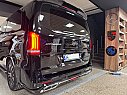 Benz Vito W447 2016-2023 Ön Arka Tampon Seti Işıklı Panjur Model 2 - 5