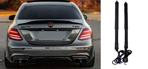 BENZ W213 E Class Çift motor elektrikli bagaj - 1