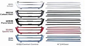 BMW 3 Series F30 Ambiyas 2 Renk - 1