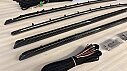 BMW 3 Series F30 Ambiyas 9 Renk Carbon Trim Seti - 3