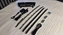 BMW 3 Series F30 Ambiyas 9 Renk Carbon Trim Seti - 4